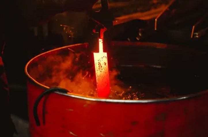 Annealing