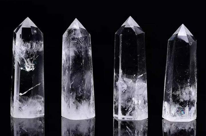 Crystallize