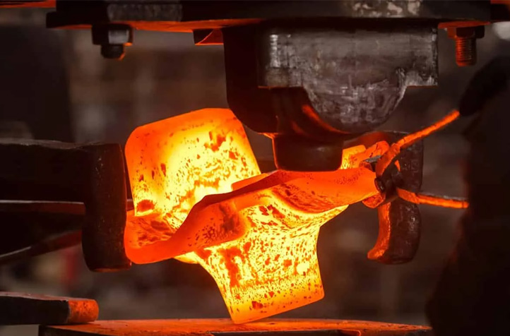 Forging