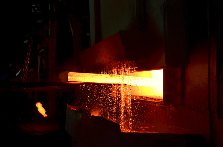 Heat treating