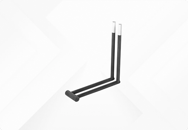 U Shape SiC Heating Rod