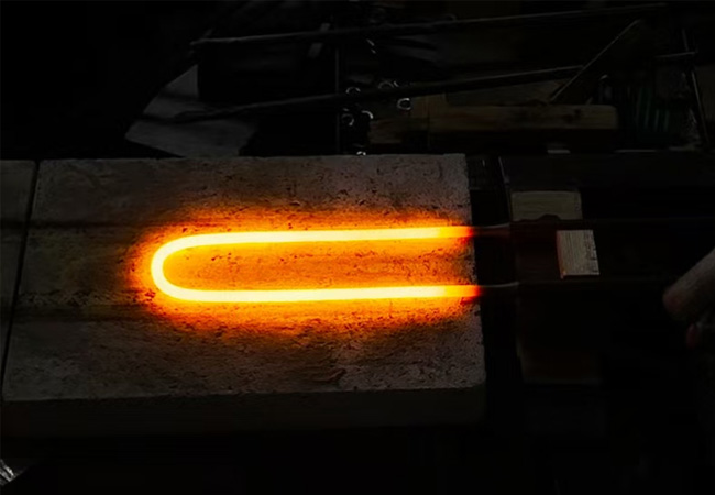 Molybdenum Disilicide Heating Element