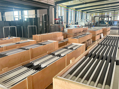 Silicon-Carbide-Heating-Element