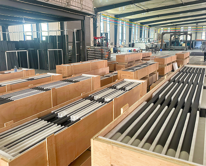 Silicon-Carbide-Heating-Element